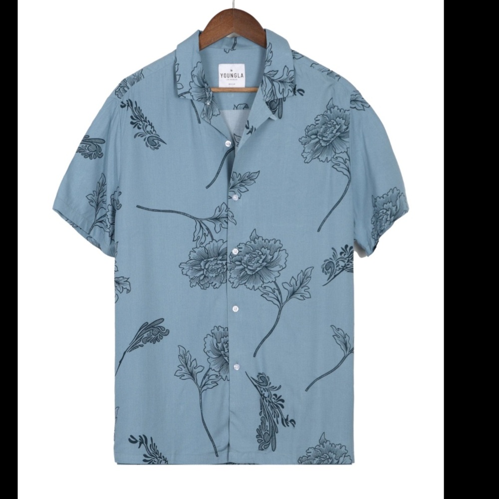 YoungLA Cabo shirt